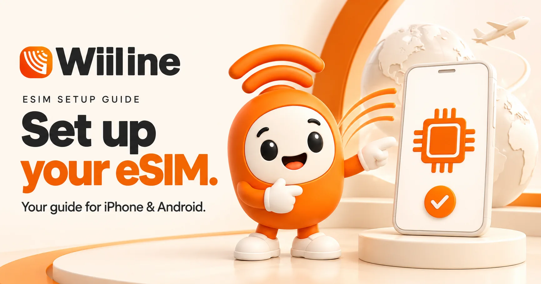 Come installare una eSIM